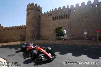 Baku specialist Leclerc says car feels too “unpredictable” to take risks in qualifying | Formula 1