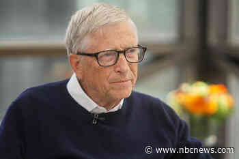 Bill Gates says AI companies self-regulating isn’t enough and governments should be involved