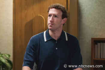 Mark Zuckerberg rejects calls for industrywide AI slowdown