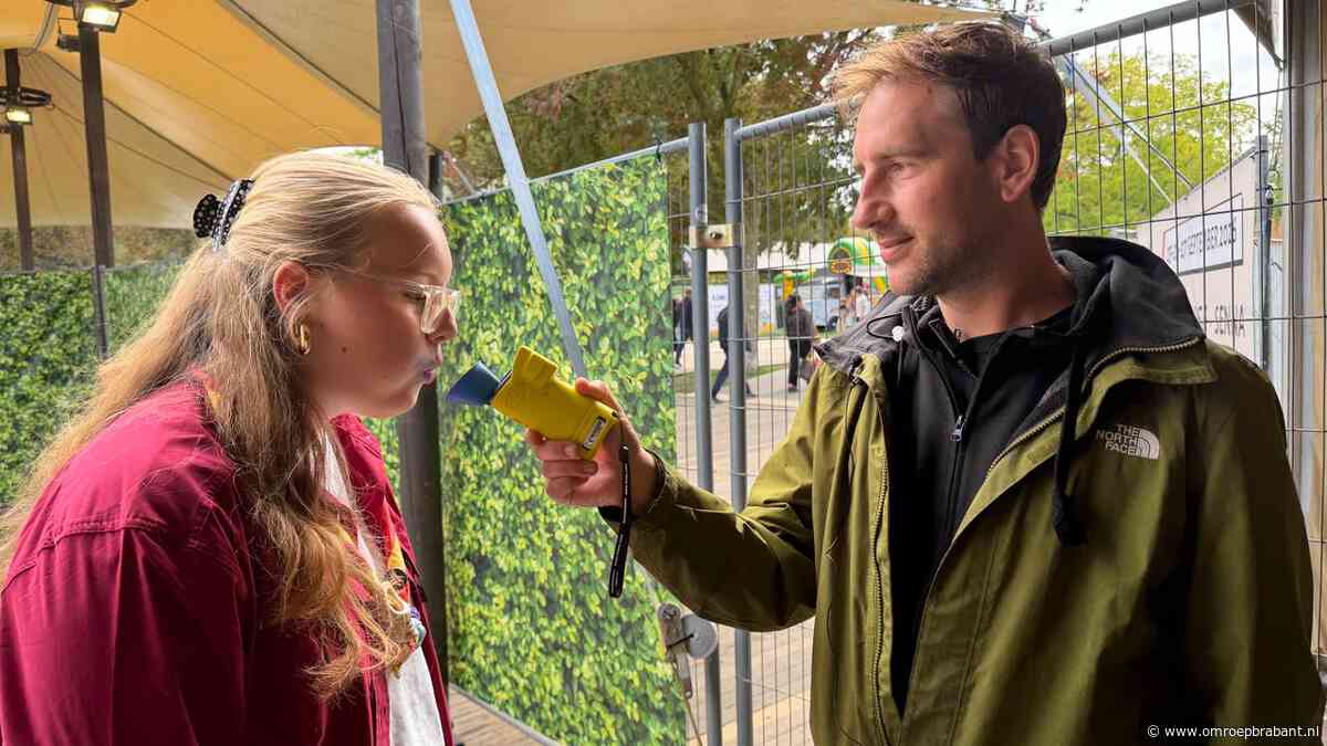 100 beschonken minderjarigen weggestuurd op festival: 'Rust op het terrein'