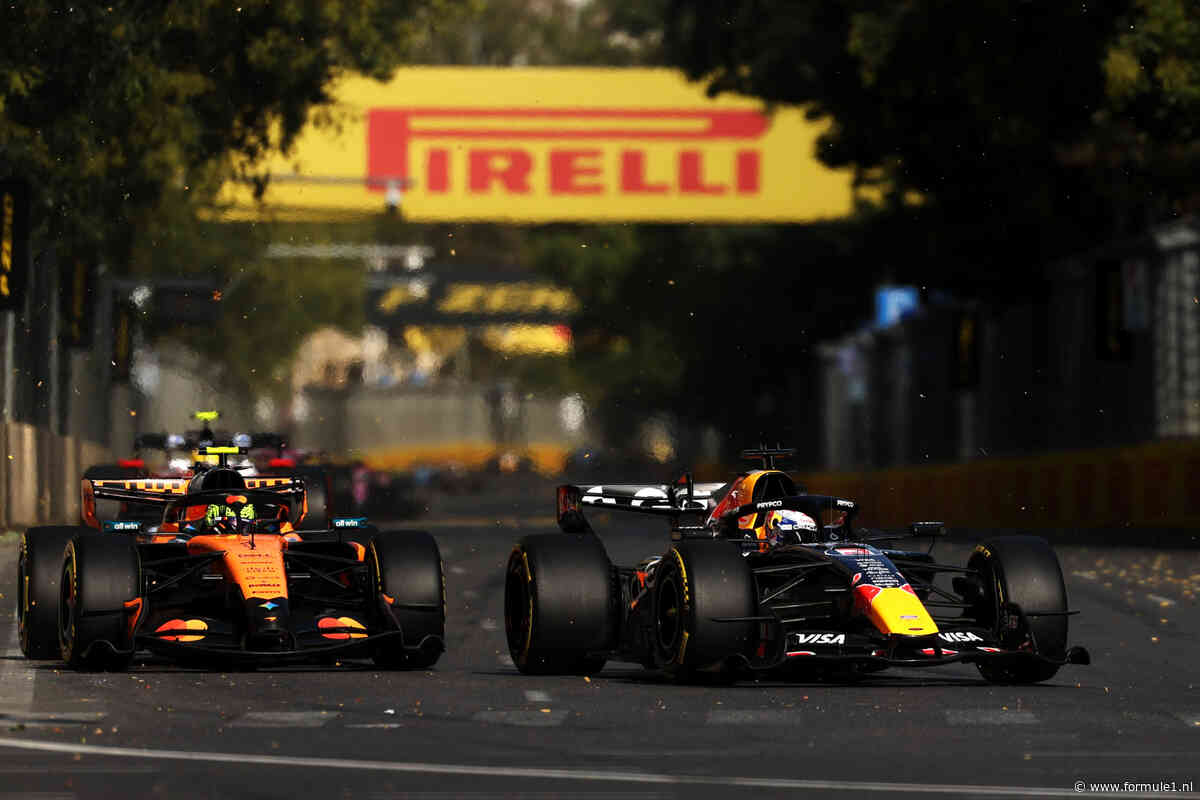 Max Verstappen ziet vooruitgang bij Red Bull: ‘De upgrades werken’