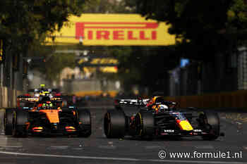 Max Verstappen ziet vooruitgang bij Red Bull: ‘De upgrades werken’