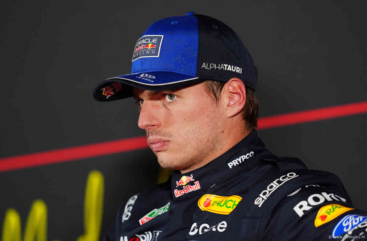 Max Verstappen wil F1-slotraces in Midden-Oosten overslaan: ‘Moeten daar niet naartoe gaan’o
