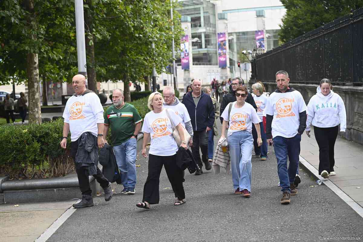 Judge urges Drumcree parties to ‘step back from the abyss’