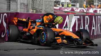 'Some drivers that shouldn't be in F1' - Norris calls for Colapinto race ban