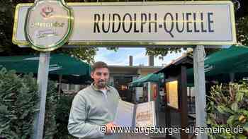 Neuer Pächter für die Rudolph-Quelle in Offenhausen: Wiedereröffnung nach Renovierung