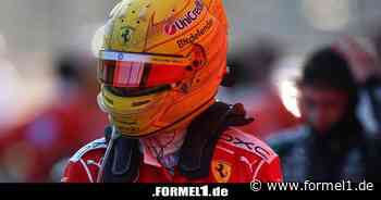 Lewis Hamilton schlecht gelaunt: "Welche Bedeutung hat das schon?"