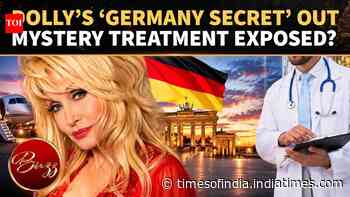 Dolly Parton’s ‘mystery Treatment’ In Germany; What Drove The Secret Jet Dash?