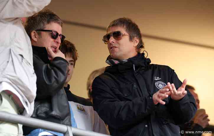 Noel and Liam Gallagher react after Manchester City reportedly found guilty of 114 of 115 charges