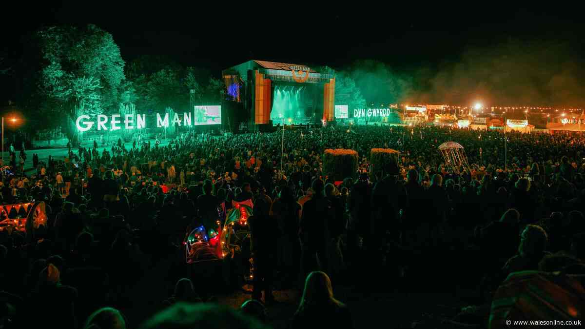 Green Man Festival 2027 tickets sell out in record speed