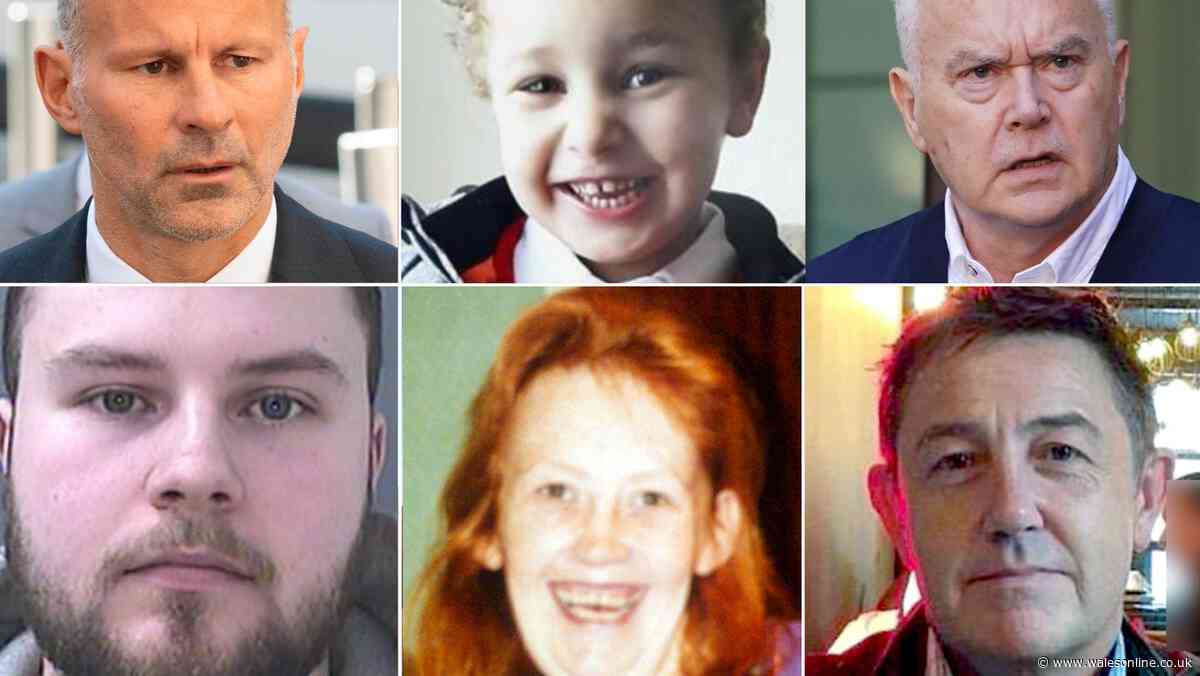 The most extraordinary cases I've witnessed as Wales Online's court reporter
