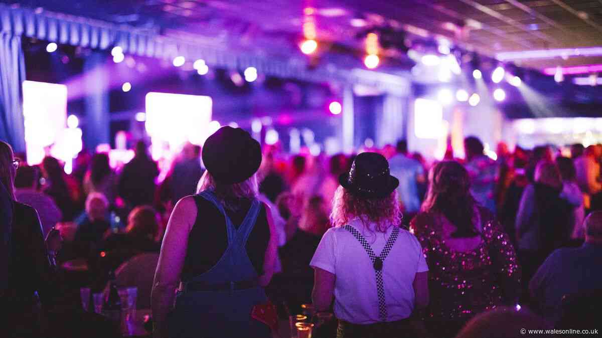 A Butlin's 80s weekend is a lot of cheese - and even more fun