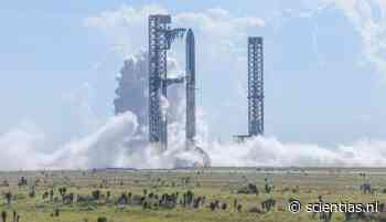 Test Flight 14: Starship gaat voor het eerst écht de ruimte in