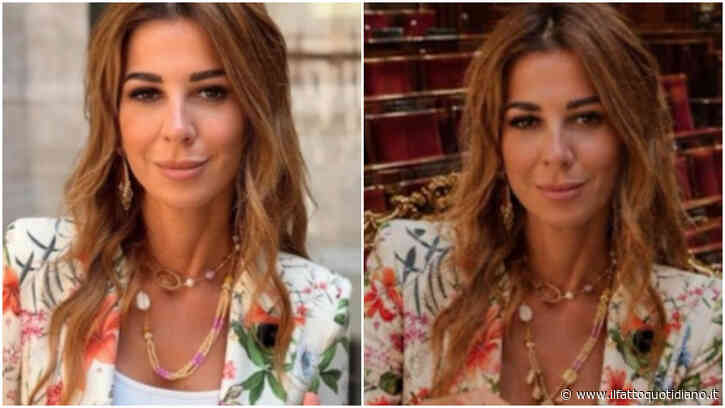 Vannacci “spoglia” la sottosegretaria di FI Siracusano, la foto fake senza maglietta accanto al candidato del centrodestra. Lei: “Deplorevole”. Ciriani: “Indegno”
