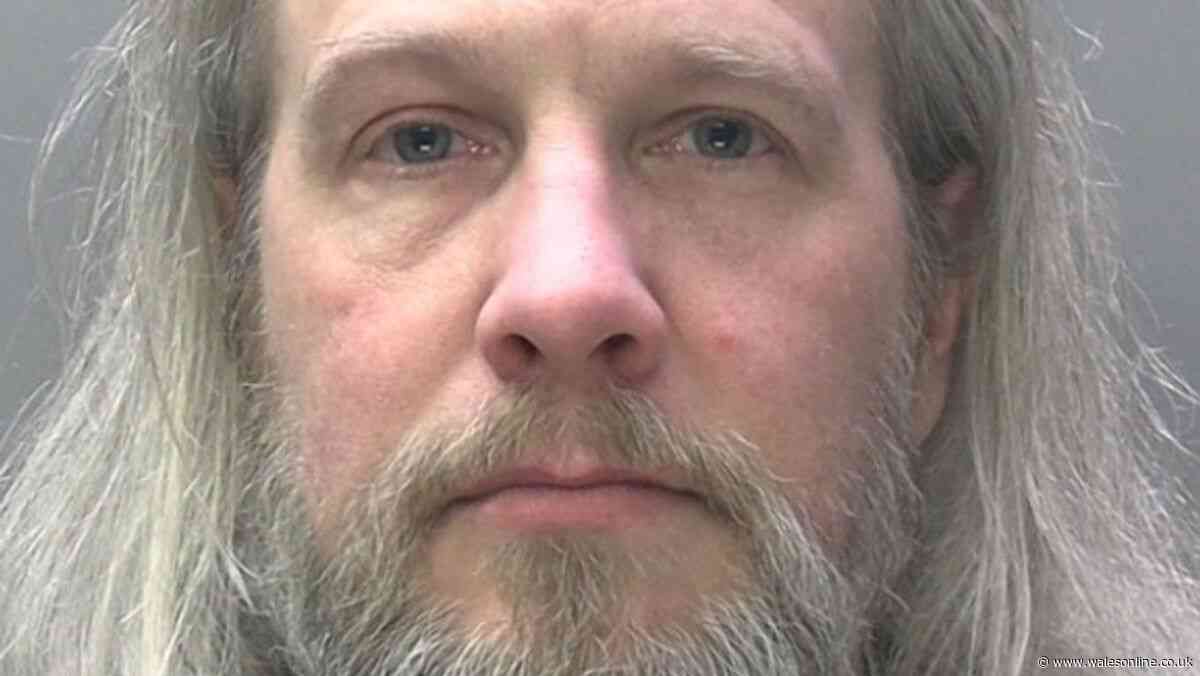 A man relentlessly sexually abused a young girl for more than five years