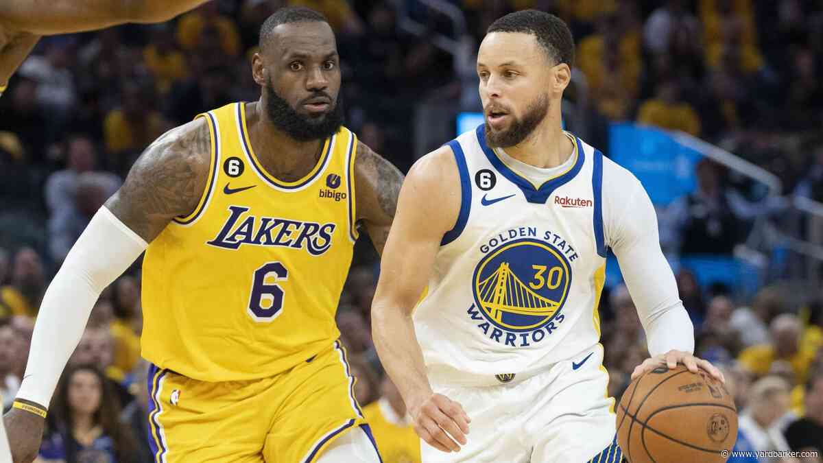 Kelly Oubre Jr. Leaves LeBron James And Stephen Curry Off His Dream Starting Five