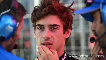 Colapinto gets 5-place grid drop for Bahrain GP in Malaysia