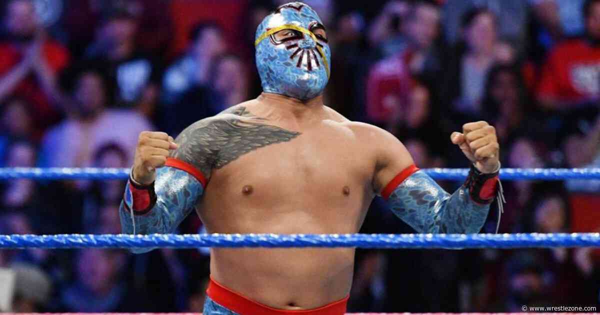 Sin Cara (Cinta de Oro) Speaks on Possible WWE Return Amid Penta & Dragon Lee’s Rise