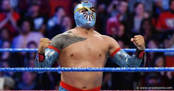 Sin Cara (Cinta de Oro) Speaks on Possible WWE Return Amid Penta & Dragon Lee’s Rise