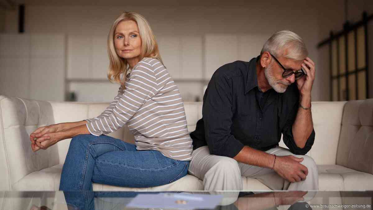 Wie sage ich meinem Partner, dass ich ihn nicht mehr attraktiv finde?