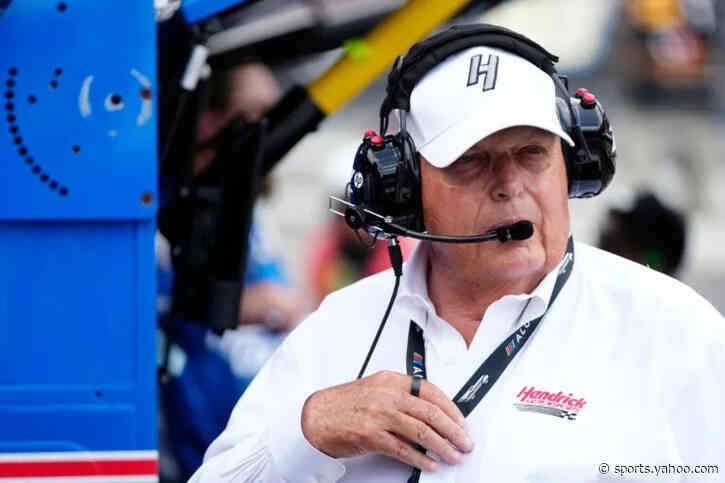 Hendrick Enters Spire/Joe Gibbs Lawsuit in Latest Court Twist