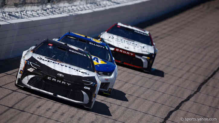 How to Watch NASCAR Race Today at Kansas Speedway: TV Coverage and Streaming