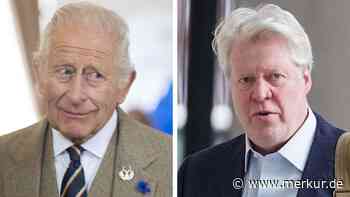 Earl Spencer: Der König gaslightet mich