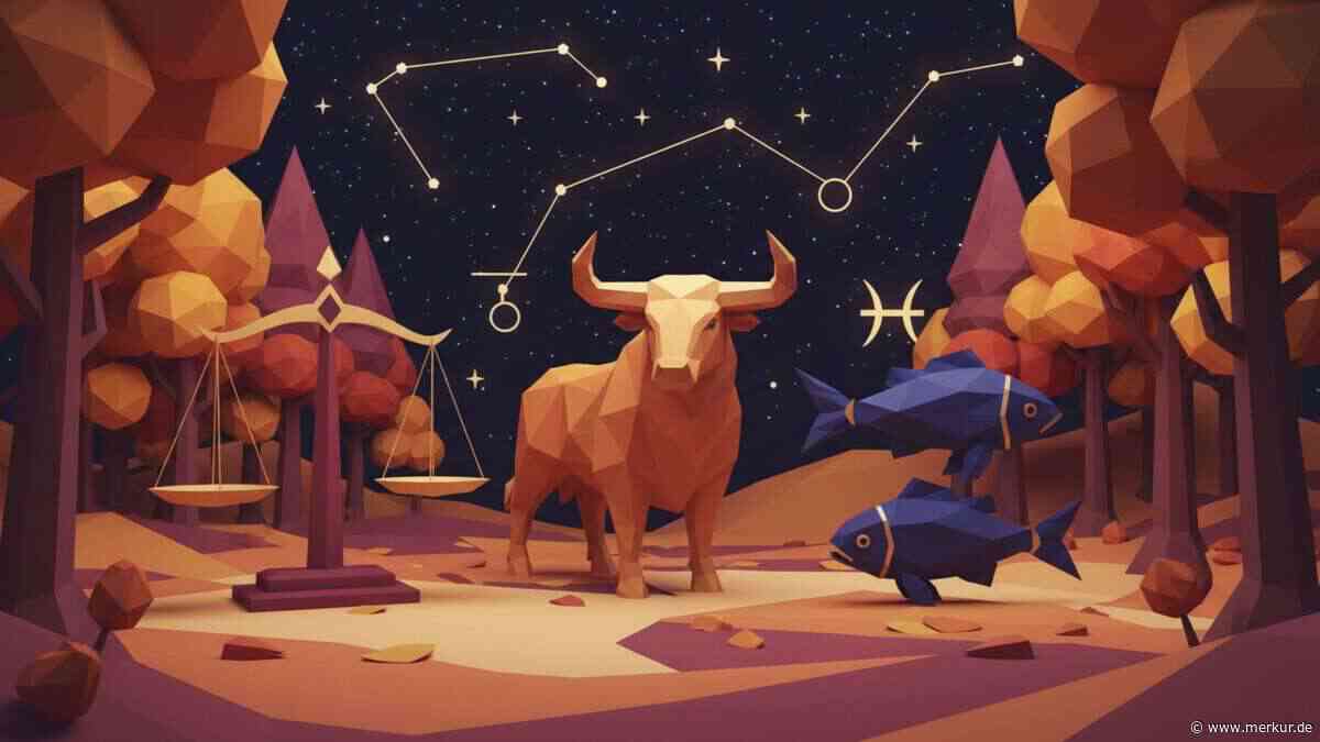 Horoskop: Für diese drei Sternzeichen läuft es ab Herbstbeginn wieder runder