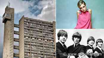 Were the 60s a swinging decade of sex and mini skirts ... or the start of  a decline into an ugly, lawless, ignorant Britain?