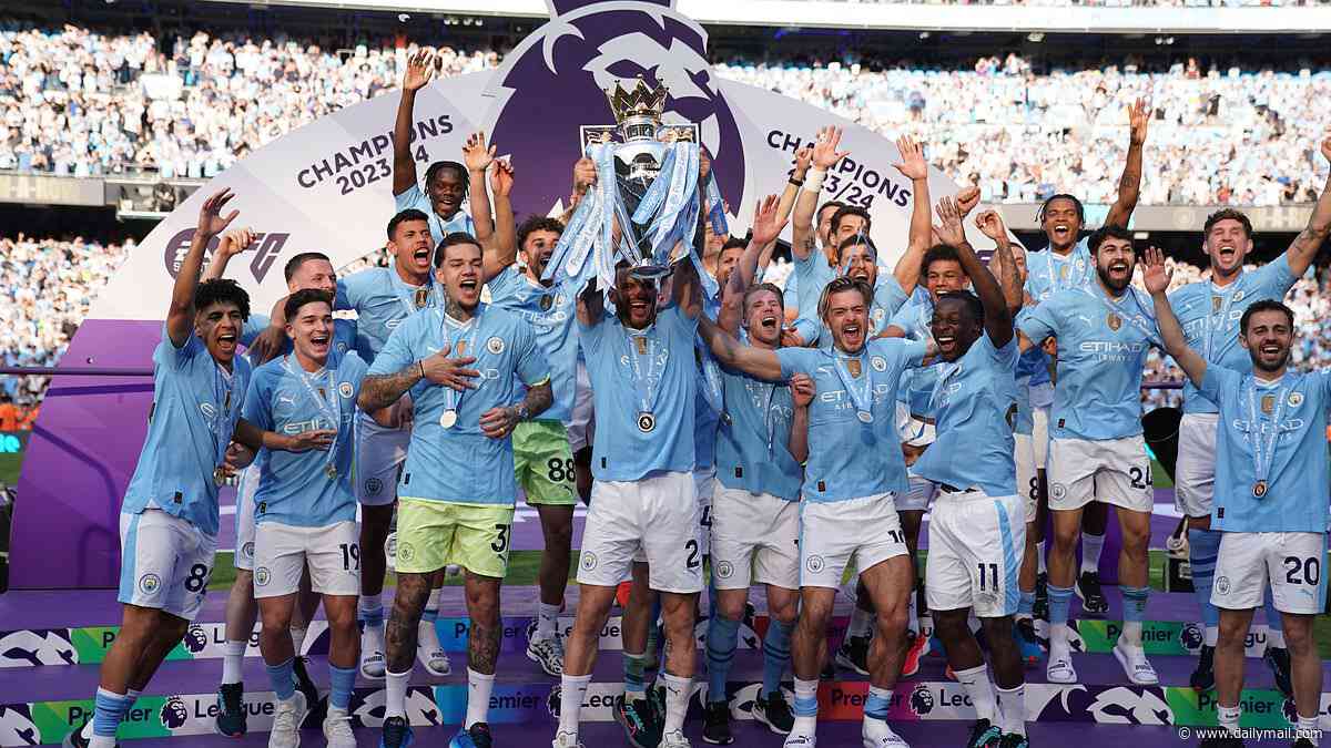 Revealed: Furious Premier League clubs set to trigger £800MILLION lawsuits against Man City after seismic 115 charges verdict - as lawyers prepare for case to drag on for another TWO YEARS