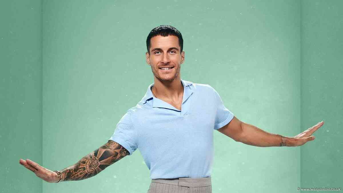 Strictly Come Dancing Gorka Marquez' life now after leaving BBC show