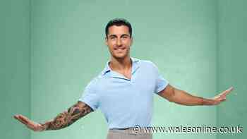 Strictly Come Dancing Gorka Marquez' life now after leaving BBC show