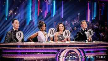 Strictly star calls for 'wishy-washy' judging panel to be shaken up after BBC changes