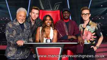 The Voice UK pulled off air tonight as ITV confirms schedule shake-up