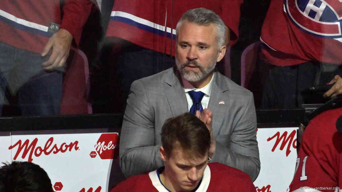 The Canadiens Announce a First Round of Roster Cuts