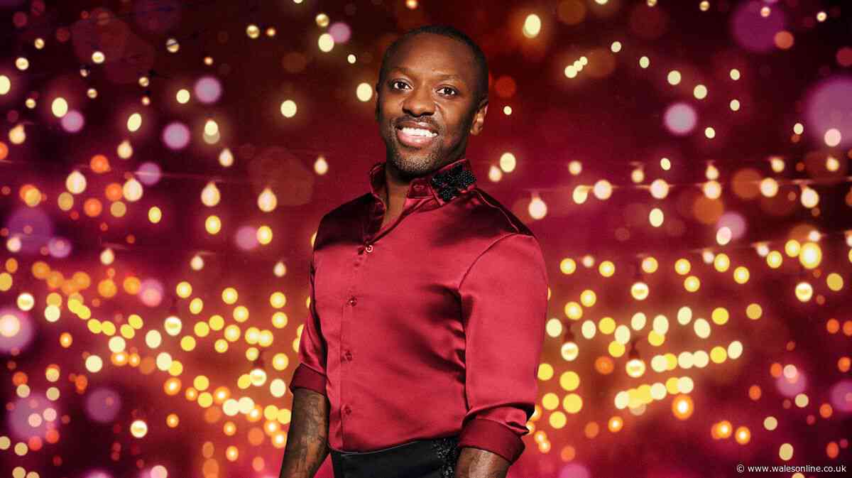 Strictly's Shaun Wright-Phillips facing axe as famous dad Ian refuses to watch