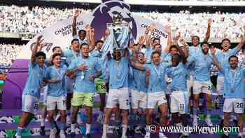 Revealed: Furious Premier League clubs set to trigger £800MILLION lawsuits against Man City after seismic 115 charges verdict - as lawyers prepare for case to drag on for another TWO YEARS