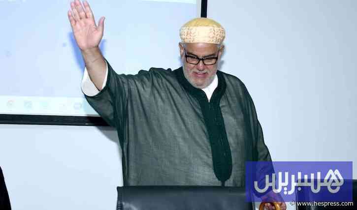 بنكيران: المستقبل يبتسم للعدالة والتنمية .. ولن نمارس معارضة شعبوية