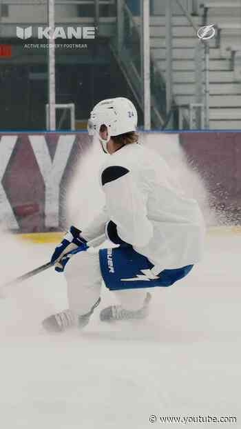 Wonder what an NHL defenseman’s offseason workout looks like? Catch Beyond the Boards on our channel