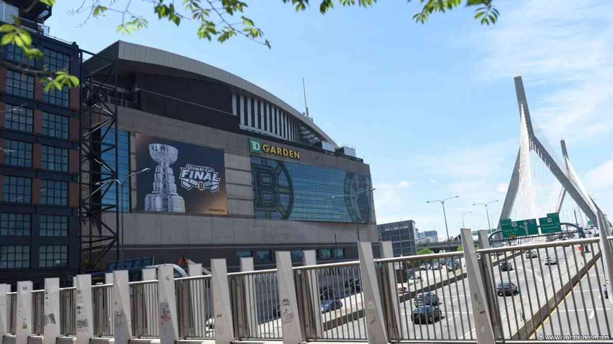 Boston Bruins Home Opener: September 29, The Night They Kick In the Door