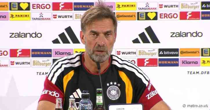 Jurgen Klopp sends message to Liverpool fans over Florian Wirtz criticism