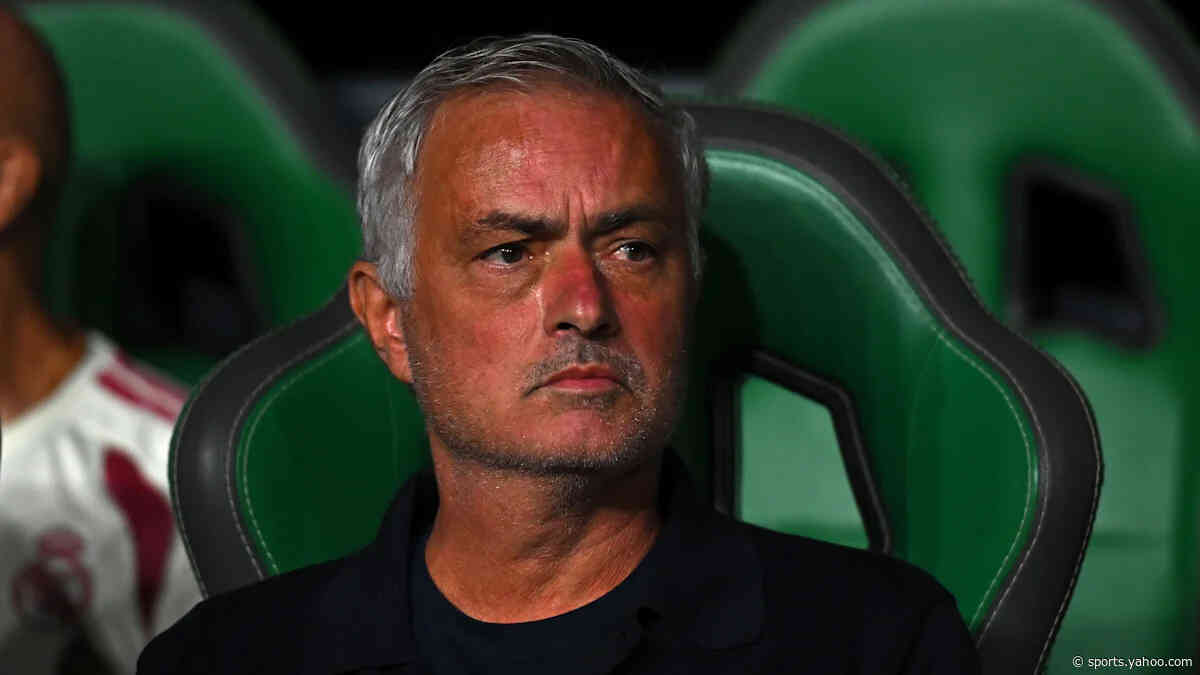 Jose Mourinho makes feelings clear on Real Madrid return: ‘I could not be happier’