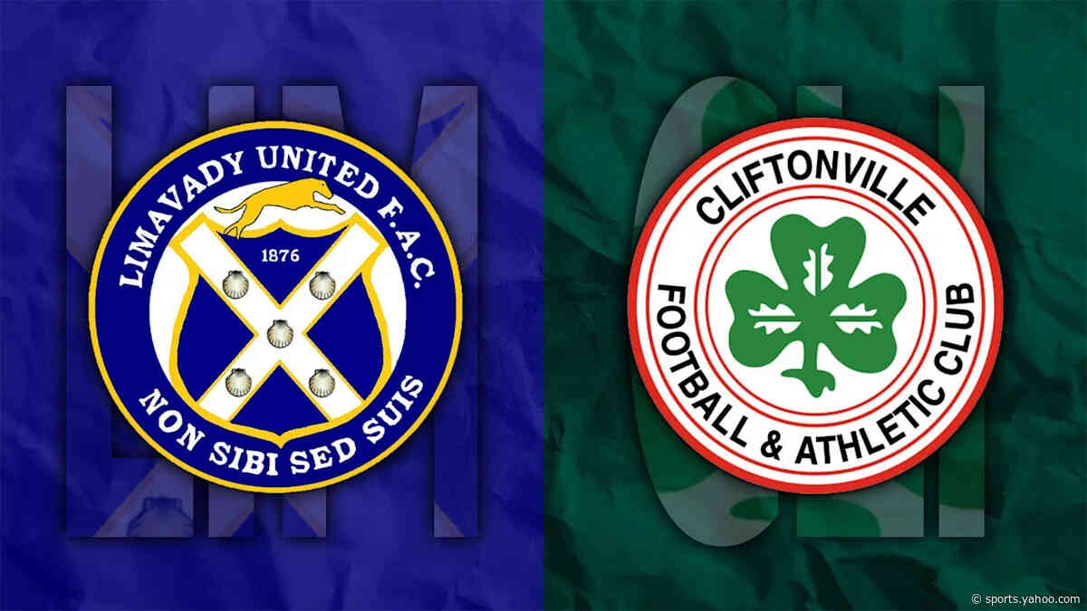 McGonigle strikes again as Limavady beat Cliftonville