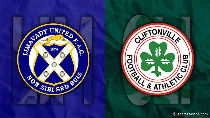 McGonigle strikes again as Limavady beat Cliftonville