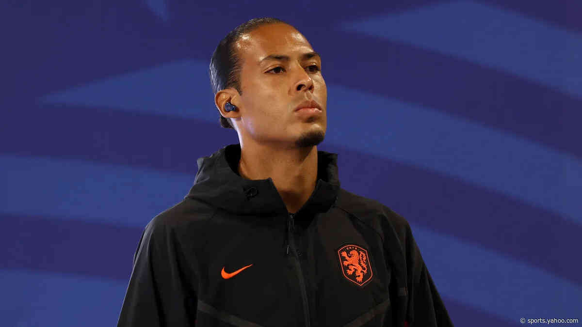 Report Van Dijk ‘will join Milan sooner or later’ as free agent from Liverpool in 2027