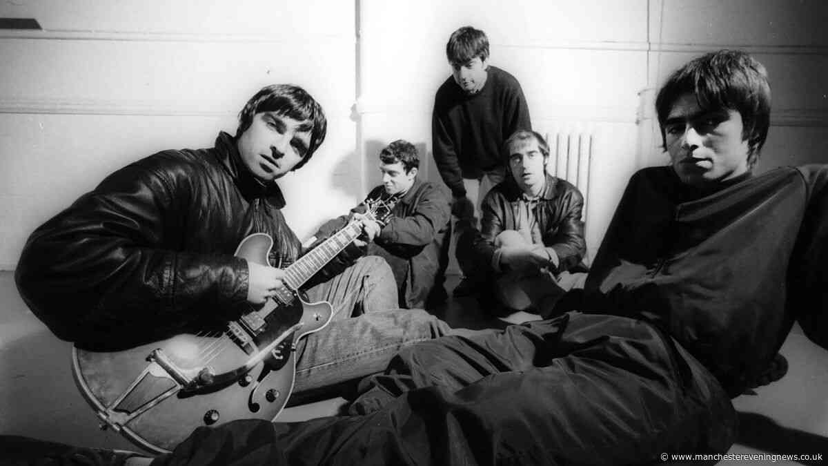Oasis' original line-up and where they are now as band announces huge 2027 tour