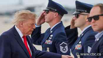 Trump rejects Iranian proposal to open Strait of Hormuz and end fighting