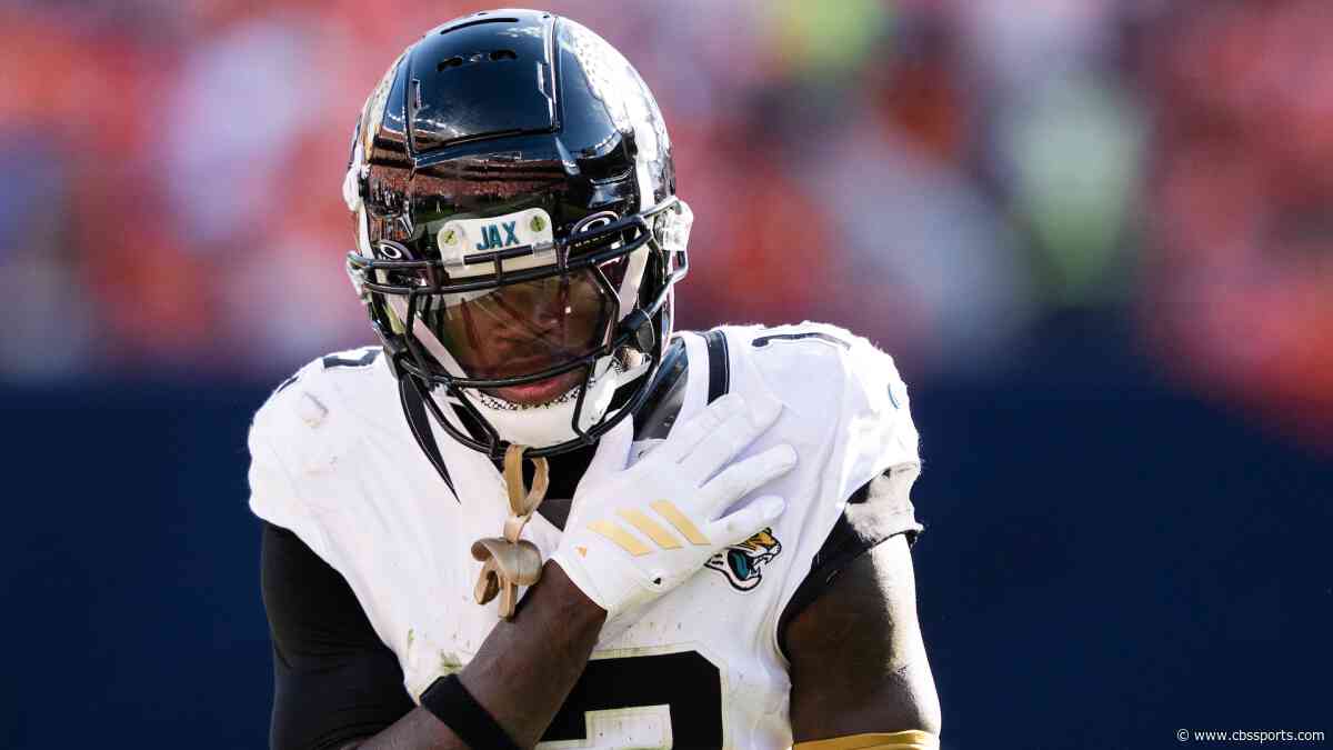 Deion Sanders puzzled by Travis Hunter's role with Jaguars: 'I have no idea what's going on'