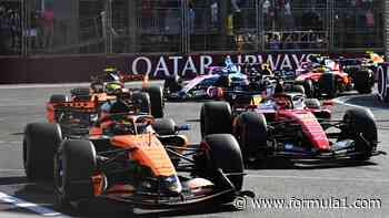 What the teams said – Race day in Azerbaijan