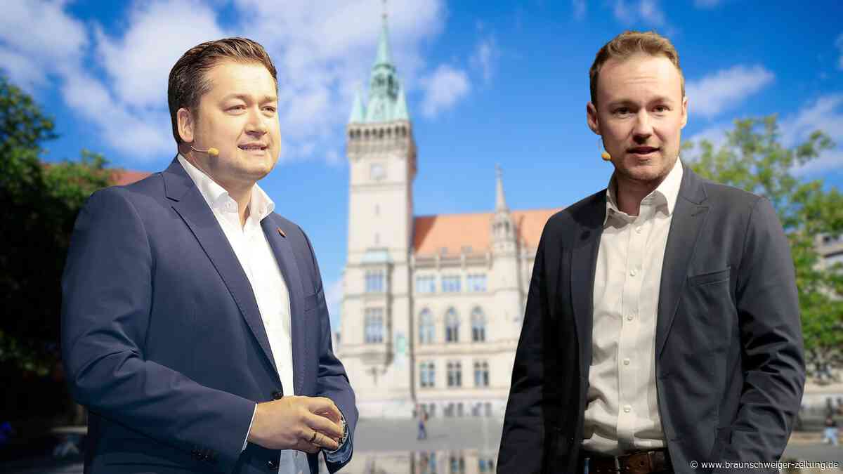 Die Stichwahl: Das große Finale im Kampf um das Amt des Oberbürgermeisters